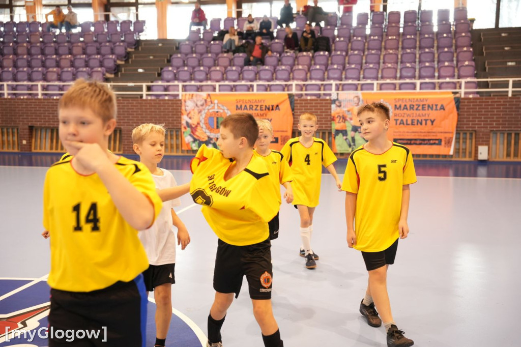 Mikołajkowy Turniej Drużyn Piłkarskich