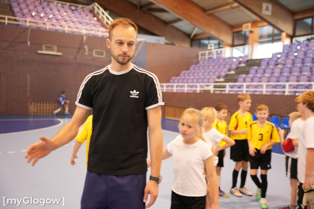 Mikołajkowy Turniej Drużyn Piłkarskich