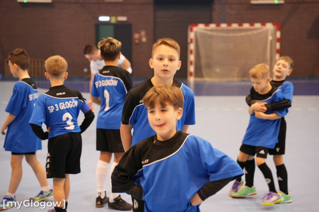 Mikołajkowy Turniej Drużyn Piłkarskich