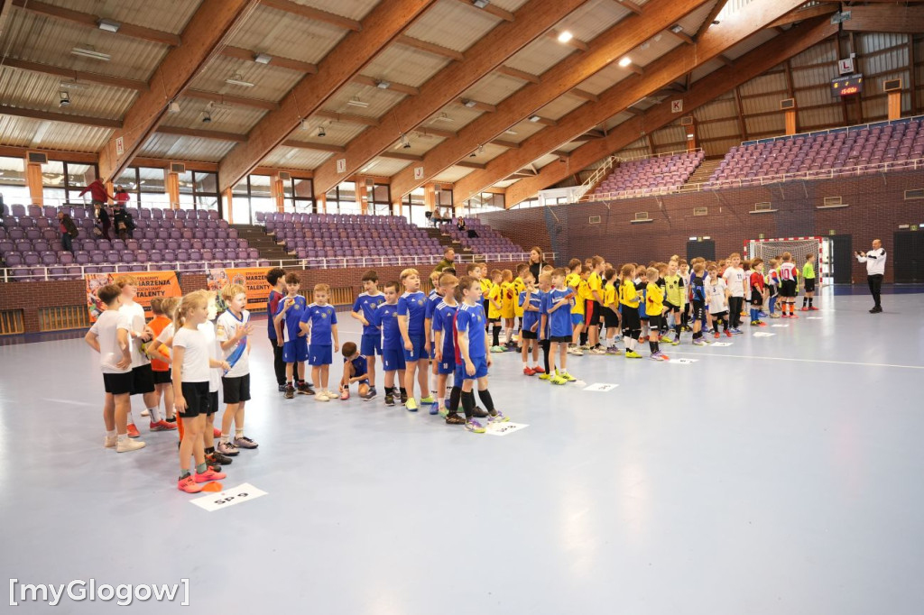 Mikołajkowy Turniej Drużyn Piłkarskich