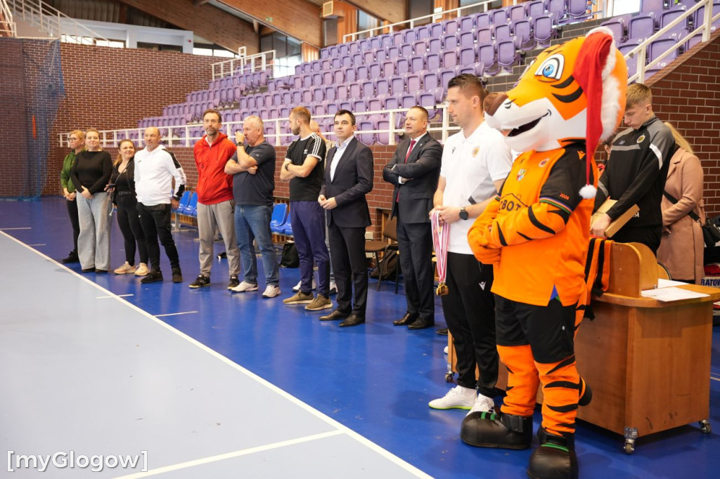 Mikołajkowy Turniej Drużyn Piłkarskich