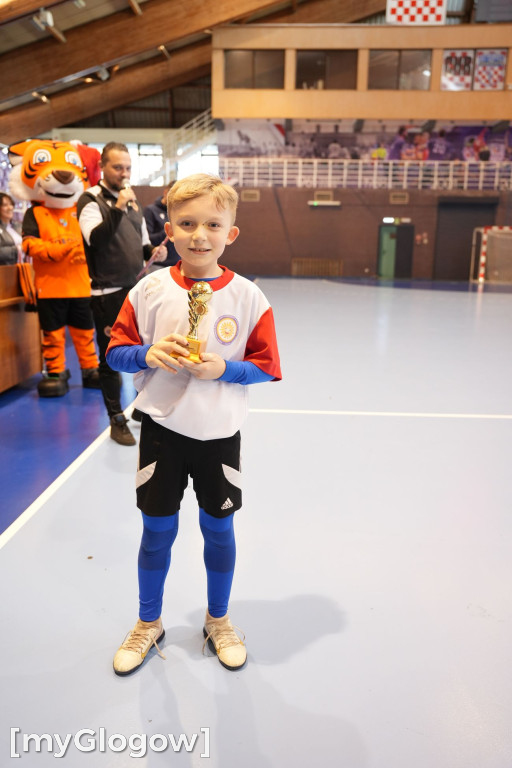 Mikołajkowy Turniej Drużyn Piłkarskich