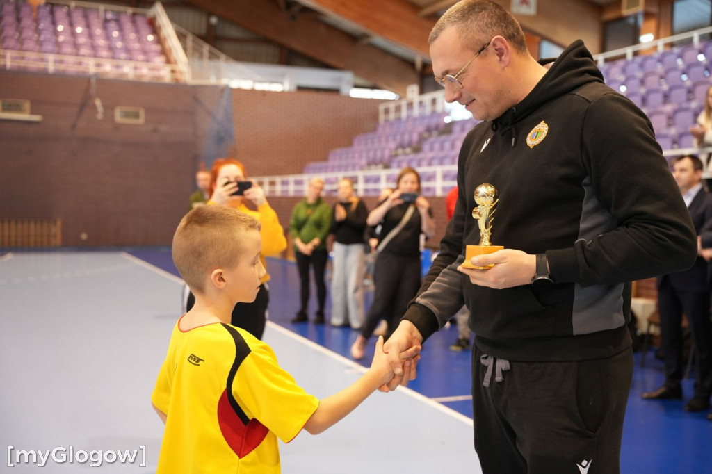 Mikołajkowy Turniej Drużyn Piłkarskich