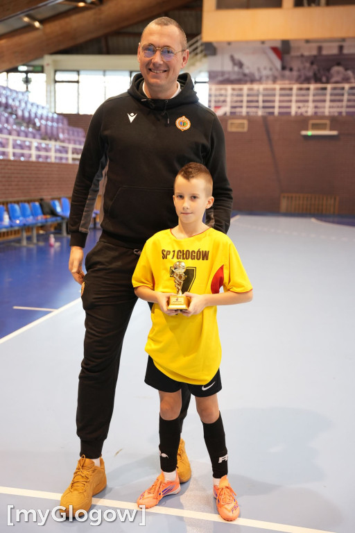 Mikołajkowy Turniej Drużyn Piłkarskich