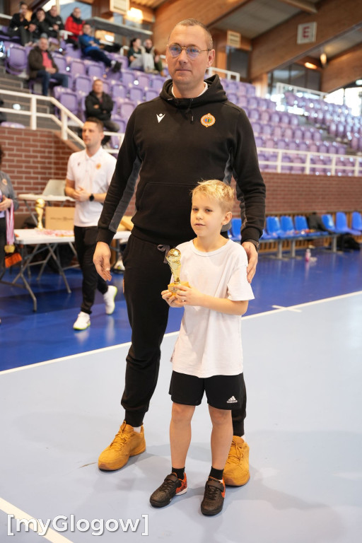 Mikołajkowy Turniej Drużyn Piłkarskich