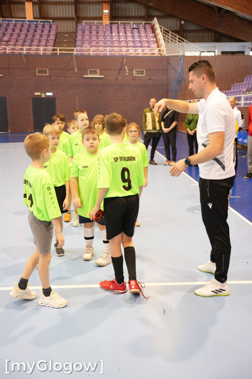 Mikołajkowy Turniej Drużyn Piłkarskich