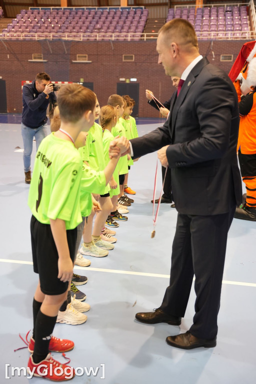 Mikołajkowy Turniej Drużyn Piłkarskich