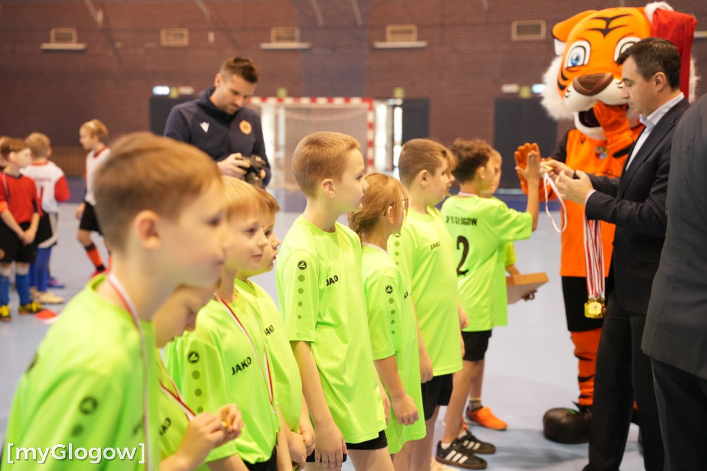 Mikołajkowy Turniej Drużyn Piłkarskich