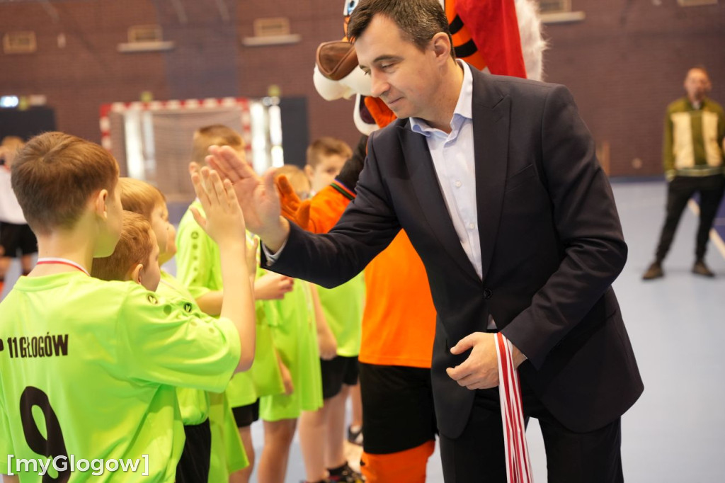 Mikołajkowy Turniej Drużyn Piłkarskich