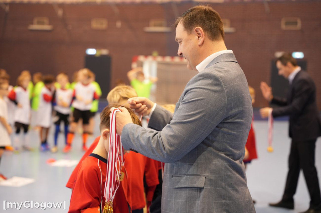 Mikołajkowy Turniej Drużyn Piłkarskich