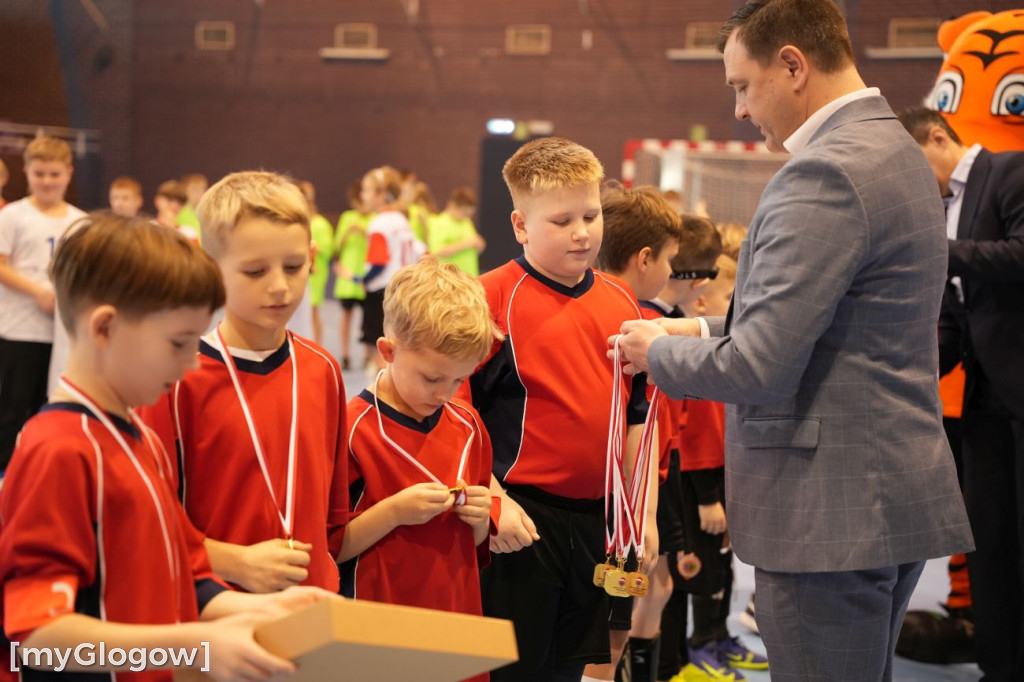 Mikołajkowy Turniej Drużyn Piłkarskich