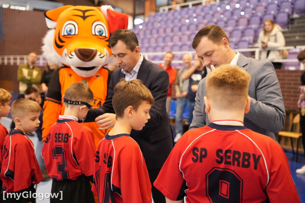 Mikołajkowy Turniej Drużyn Piłkarskich