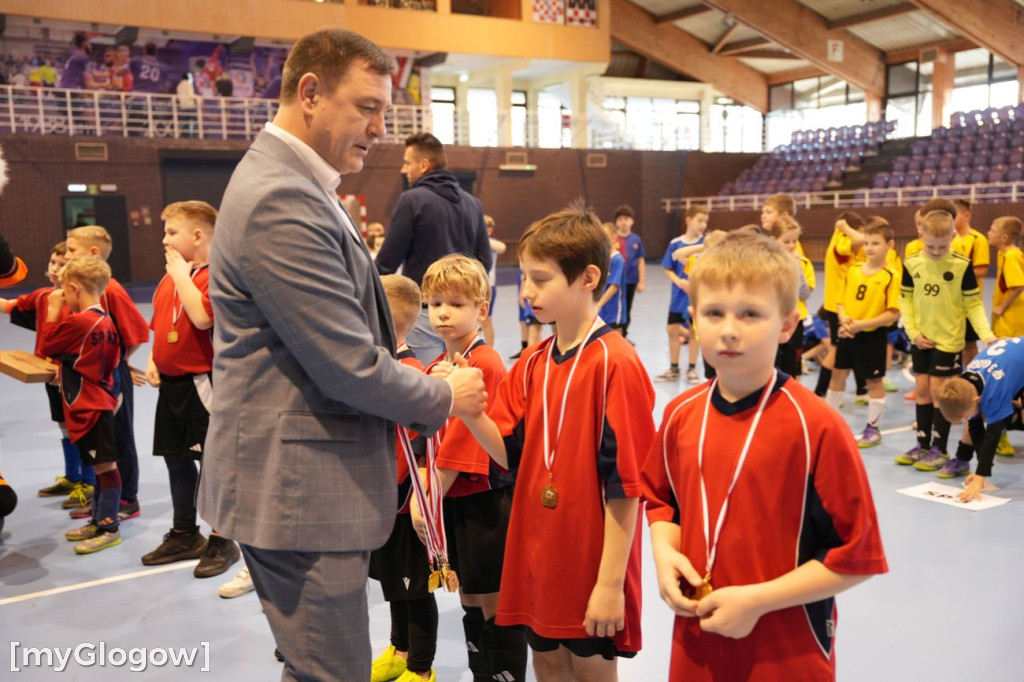 Mikołajkowy Turniej Drużyn Piłkarskich