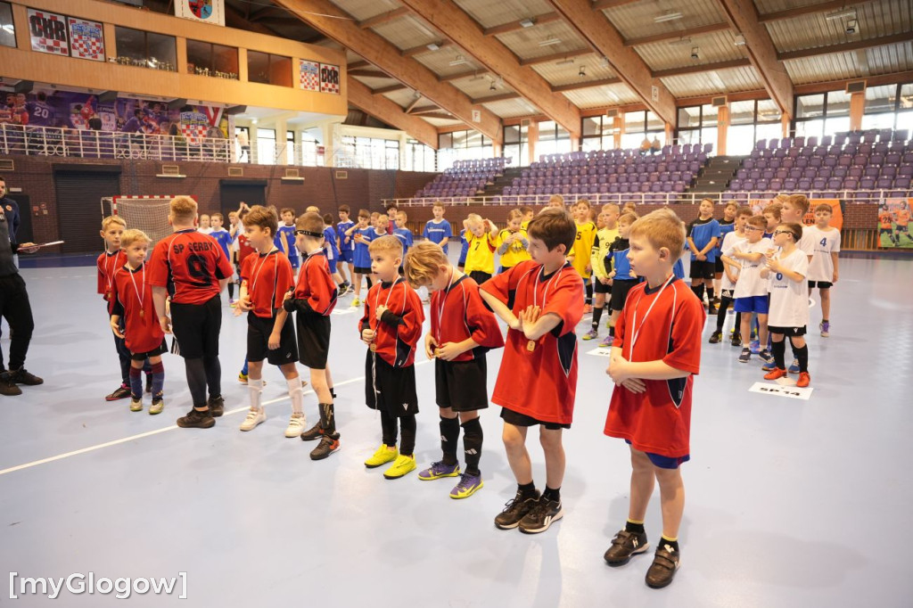 Mikołajkowy Turniej Drużyn Piłkarskich