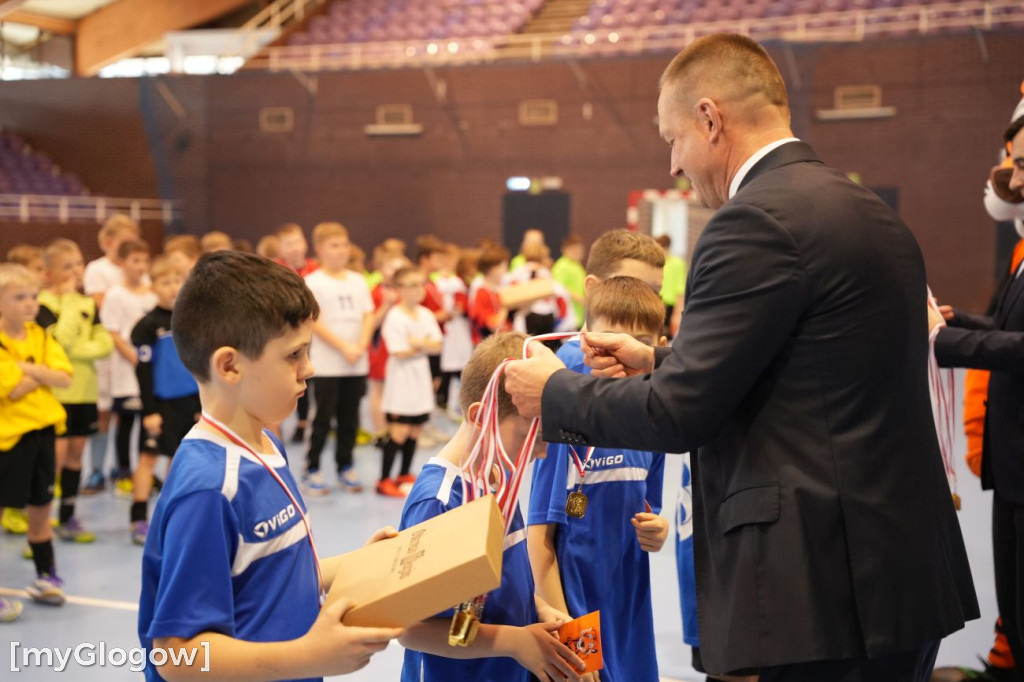 Mikołajkowy Turniej Drużyn Piłkarskich