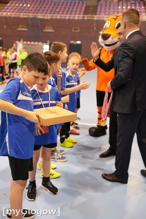 Mikołajkowy Turniej Drużyn Piłkarskich