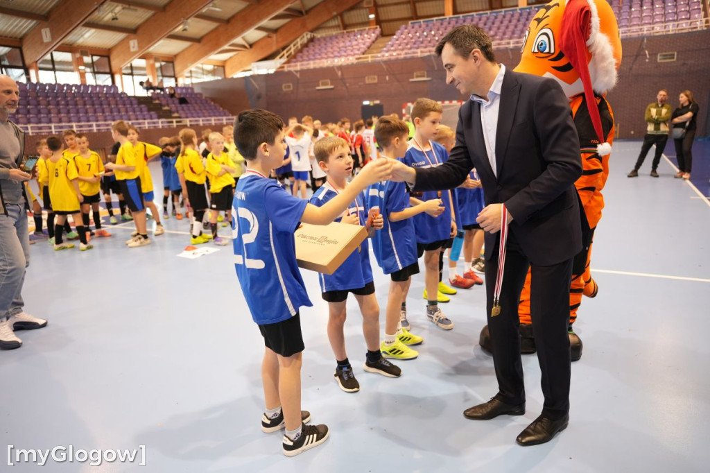 Mikołajkowy Turniej Drużyn Piłkarskich