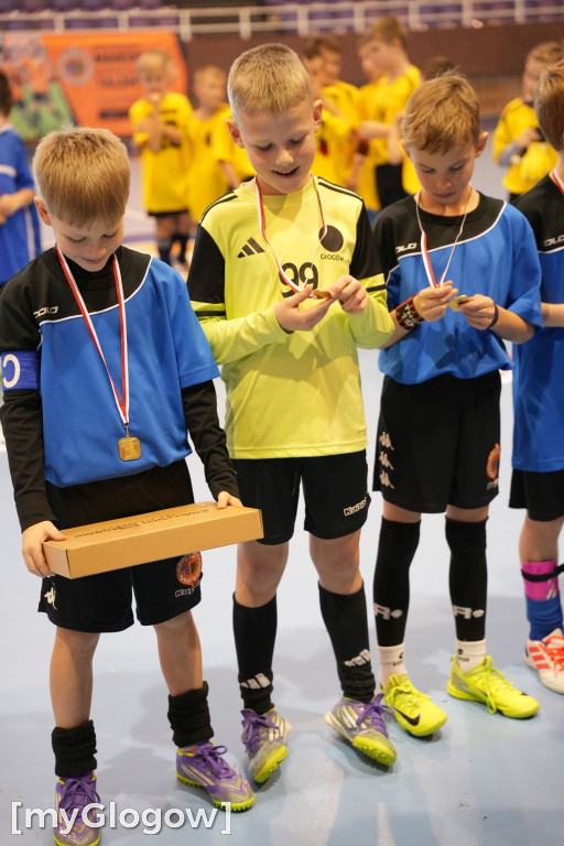 Mikołajkowy Turniej Drużyn Piłkarskich