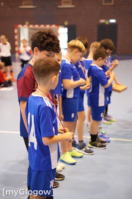 Mikołajkowy Turniej Drużyn Piłkarskich