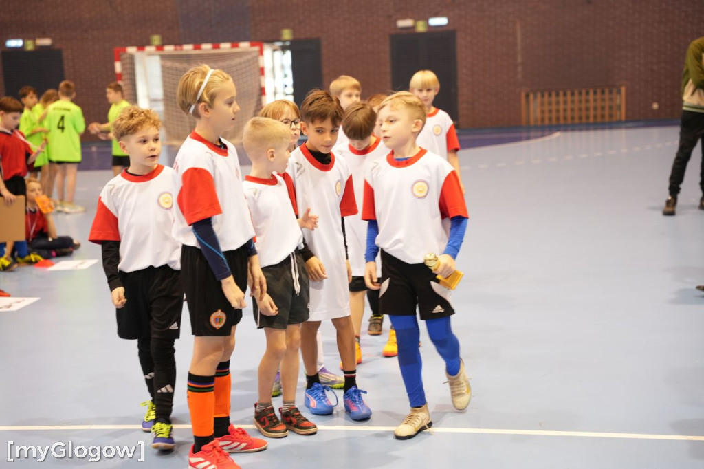 Mikołajkowy Turniej Drużyn Piłkarskich