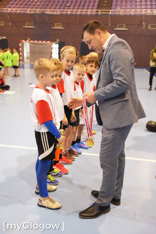 Mikołajkowy Turniej Drużyn Piłkarskich