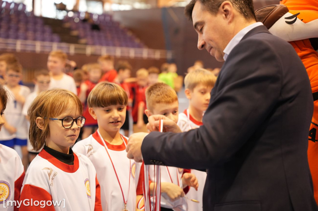 Mikołajkowy Turniej Drużyn Piłkarskich