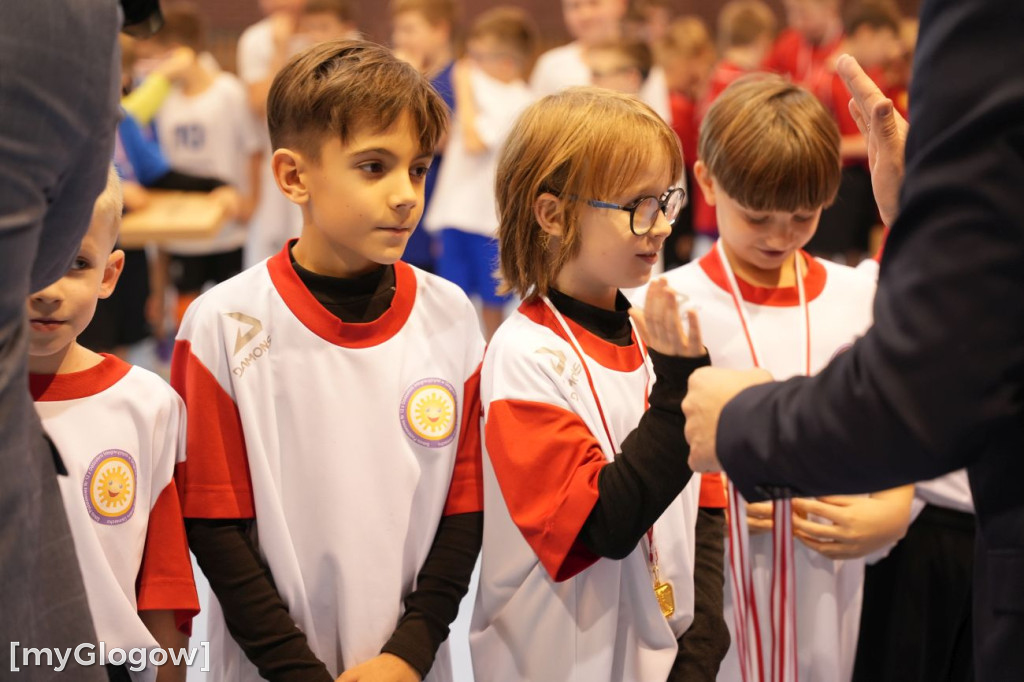 Mikołajkowy Turniej Drużyn Piłkarskich