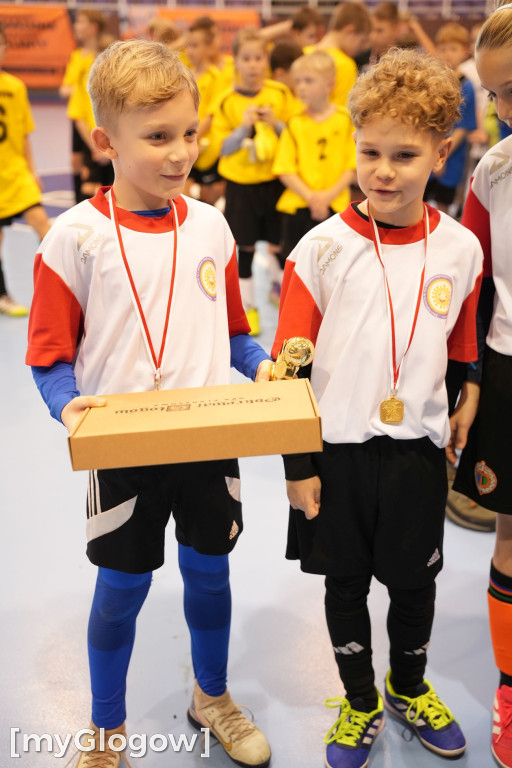 Mikołajkowy Turniej Drużyn Piłkarskich