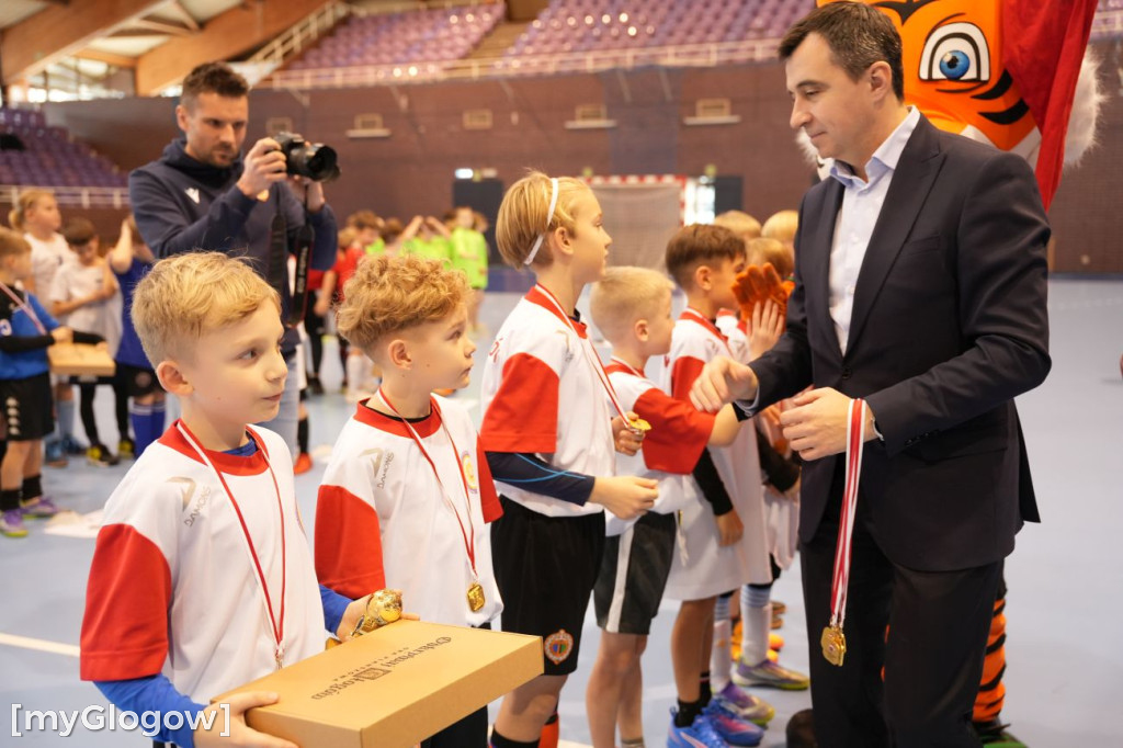 Mikołajkowy Turniej Drużyn Piłkarskich