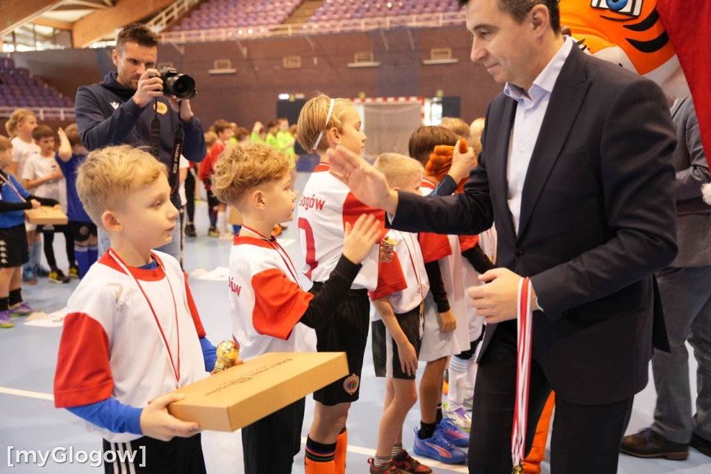 Mikołajkowy Turniej Drużyn Piłkarskich