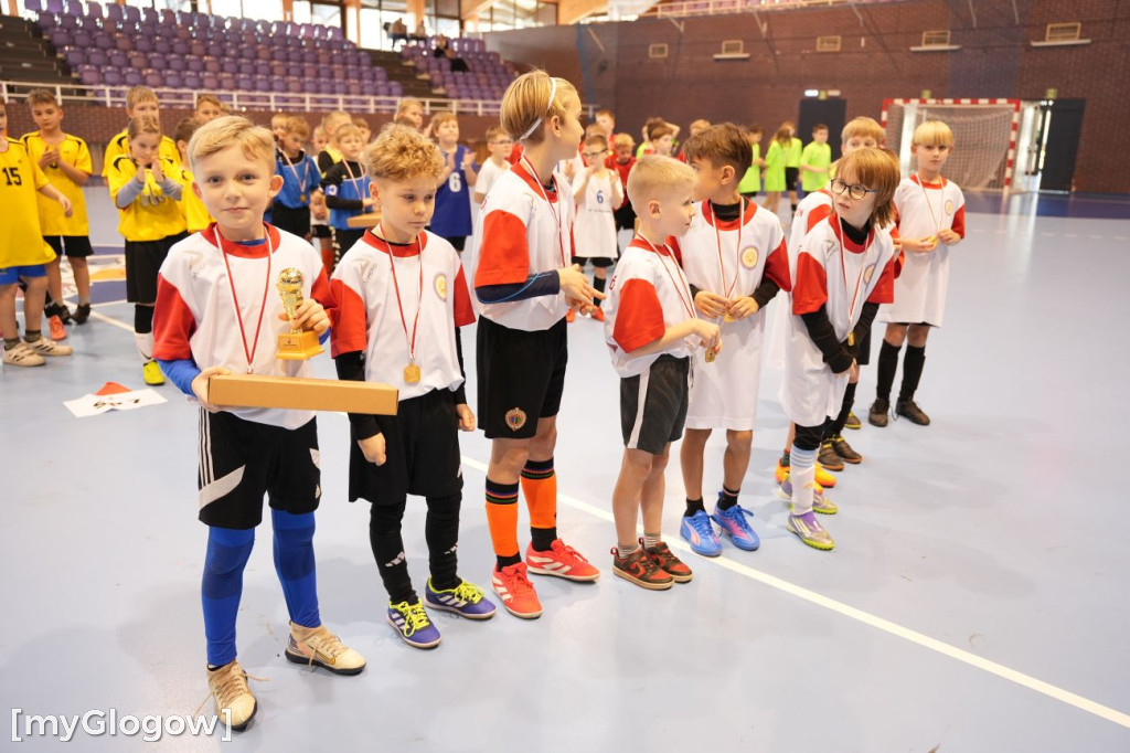 Mikołajkowy Turniej Drużyn Piłkarskich