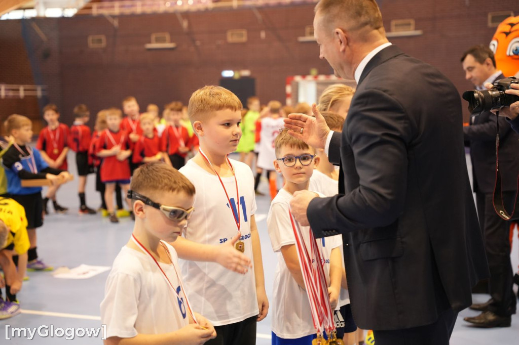 Mikołajkowy Turniej Drużyn Piłkarskich