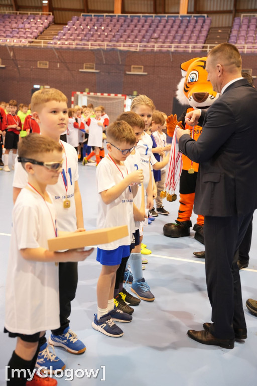 Mikołajkowy Turniej Drużyn Piłkarskich