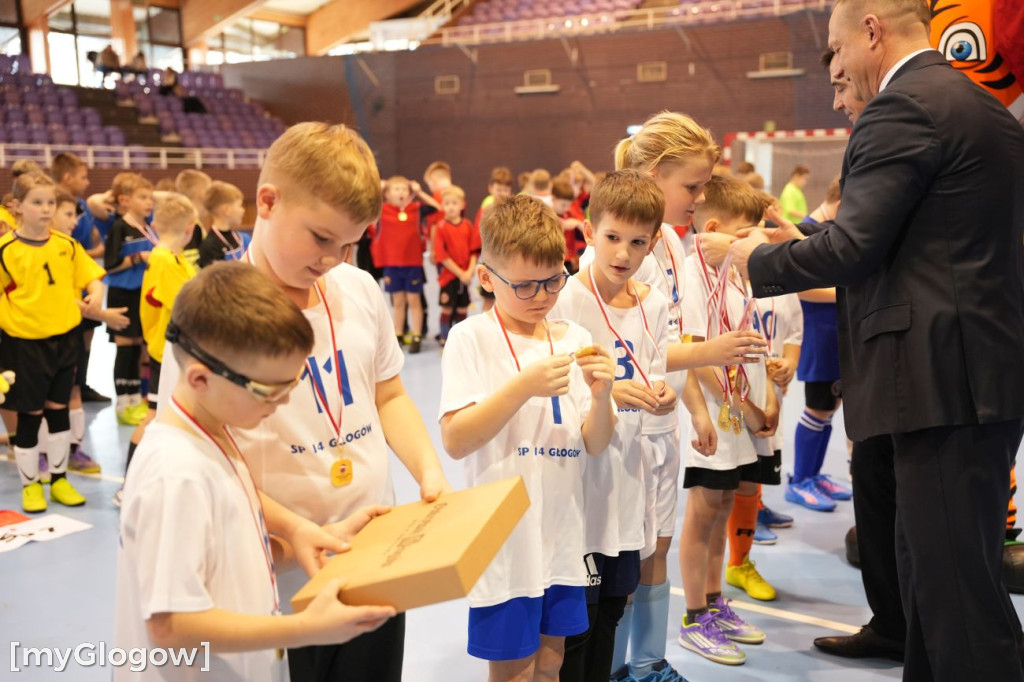 Mikołajkowy Turniej Drużyn Piłkarskich