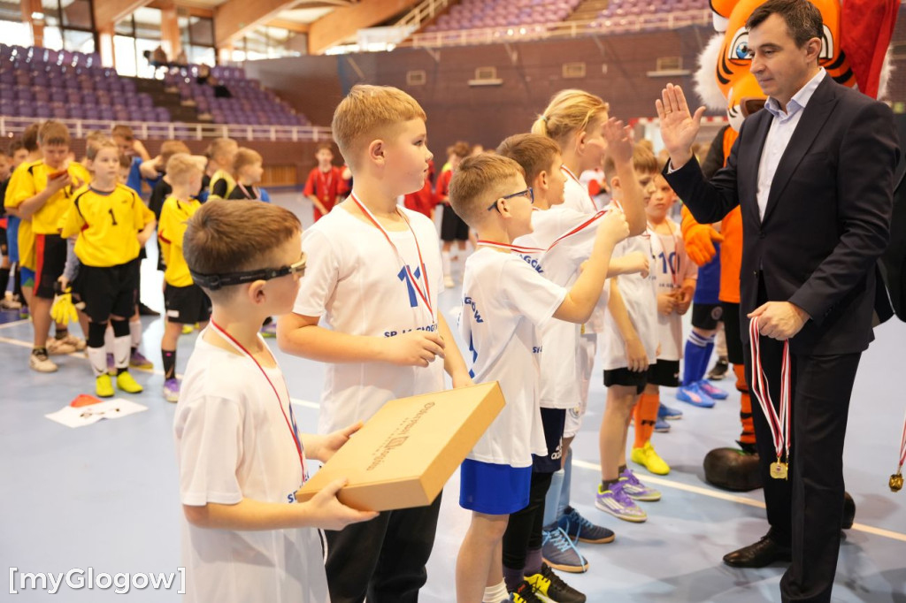 Mikołajkowy Turniej Drużyn Piłkarskich