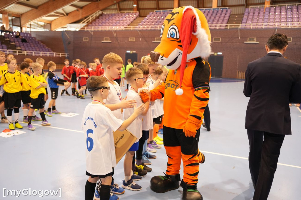 Mikołajkowy Turniej Drużyn Piłkarskich