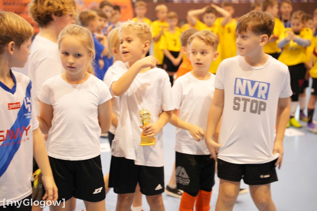 Mikołajkowy Turniej Drużyn Piłkarskich