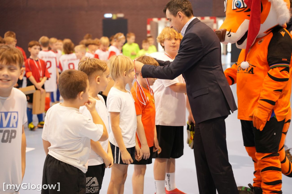 Mikołajkowy Turniej Drużyn Piłkarskich