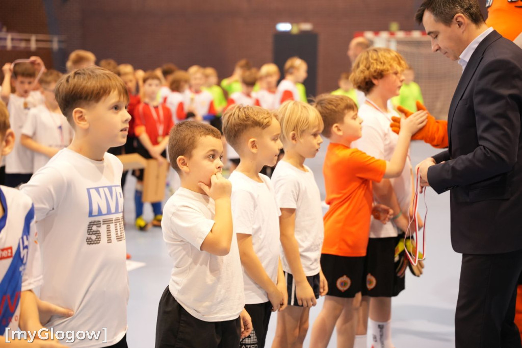 Mikołajkowy Turniej Drużyn Piłkarskich