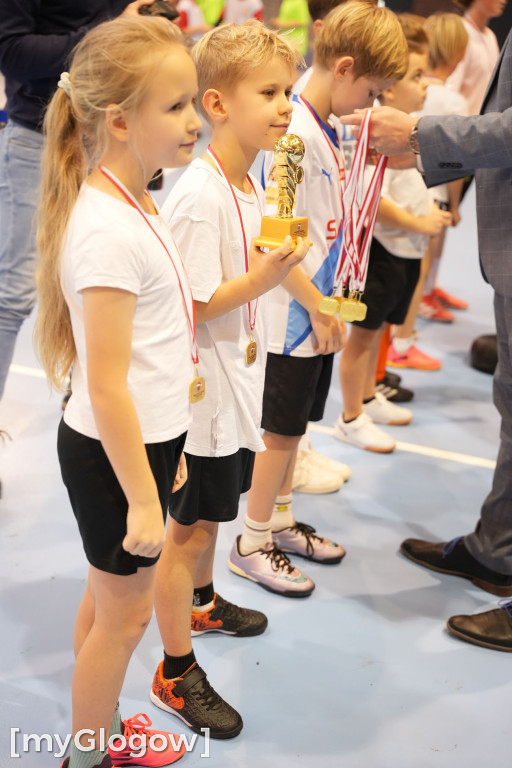 Mikołajkowy Turniej Drużyn Piłkarskich