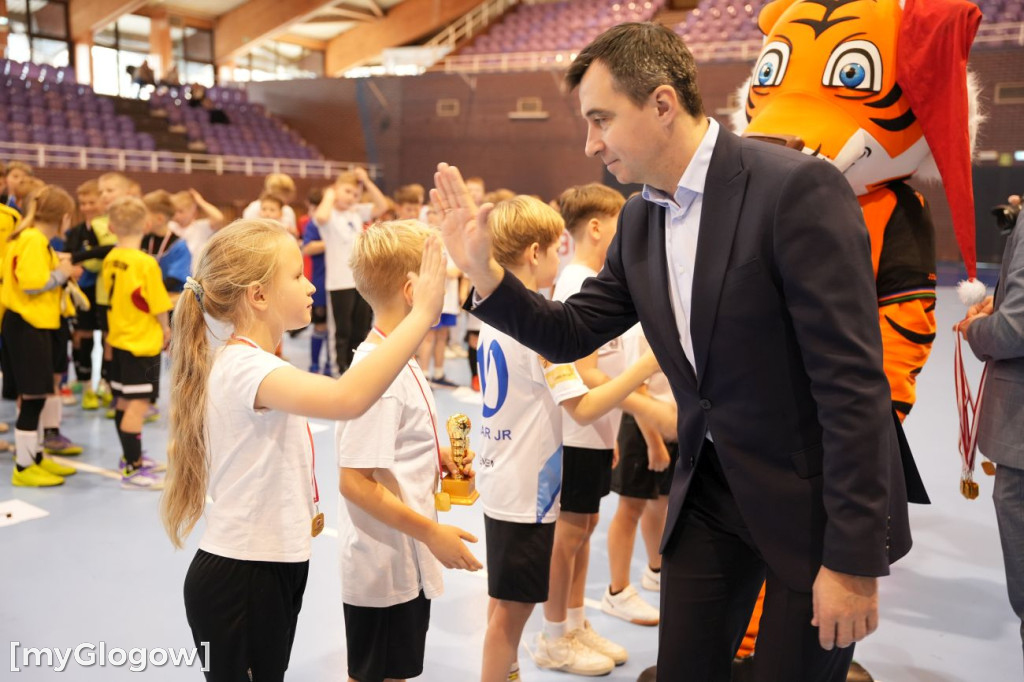 Mikołajkowy Turniej Drużyn Piłkarskich