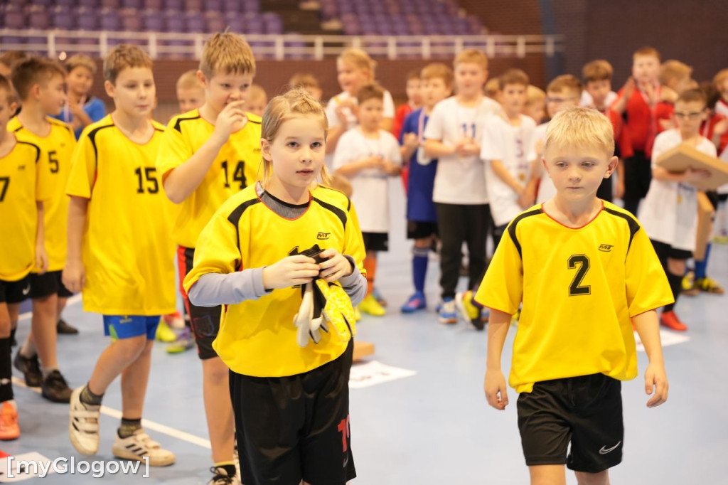 Mikołajkowy Turniej Drużyn Piłkarskich