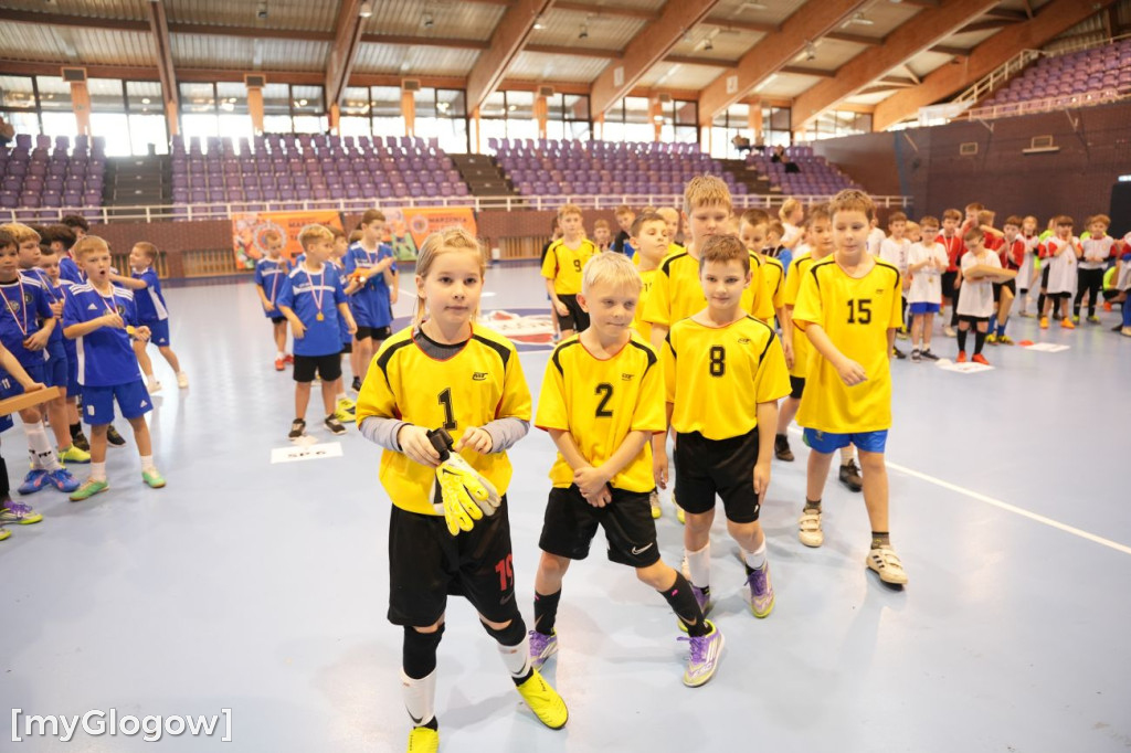 Mikołajkowy Turniej Drużyn Piłkarskich