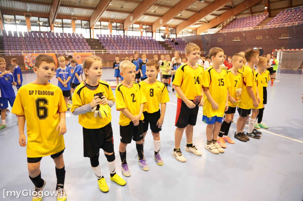 Mikołajkowy Turniej Drużyn Piłkarskich