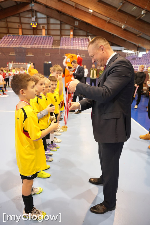 Mikołajkowy Turniej Drużyn Piłkarskich