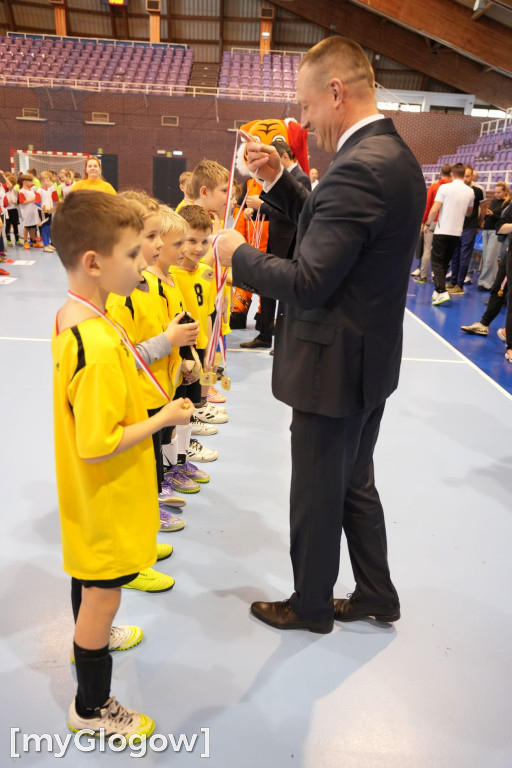 Mikołajkowy Turniej Drużyn Piłkarskich