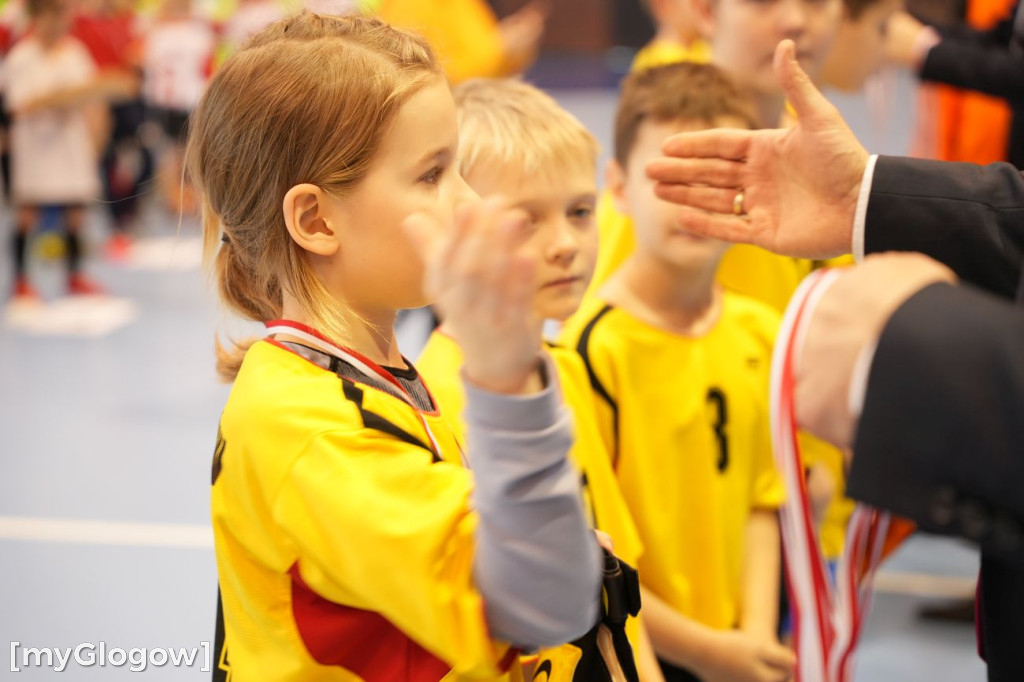 Mikołajkowy Turniej Drużyn Piłkarskich