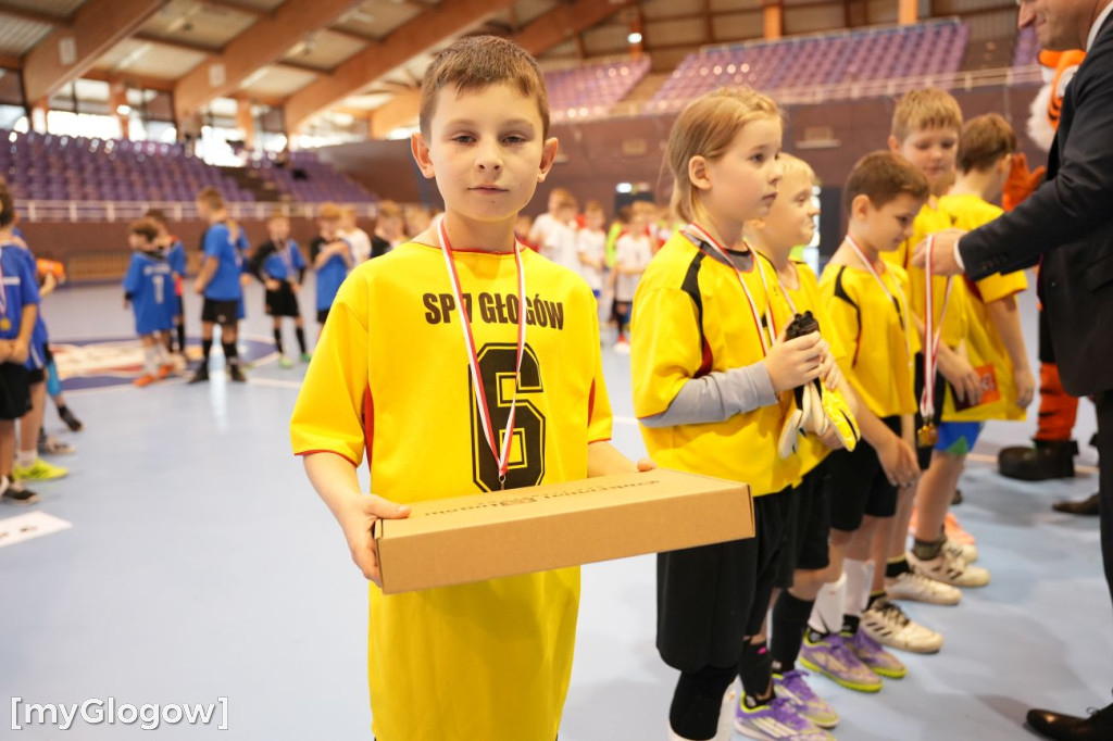 Mikołajkowy Turniej Drużyn Piłkarskich