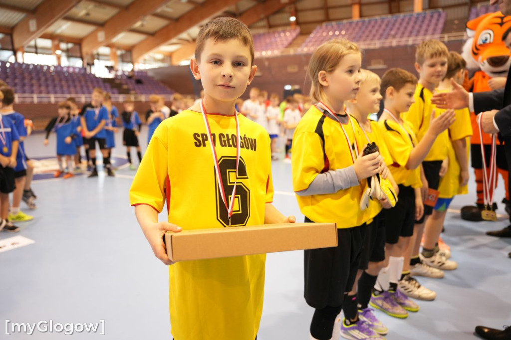 Mikołajkowy Turniej Drużyn Piłkarskich