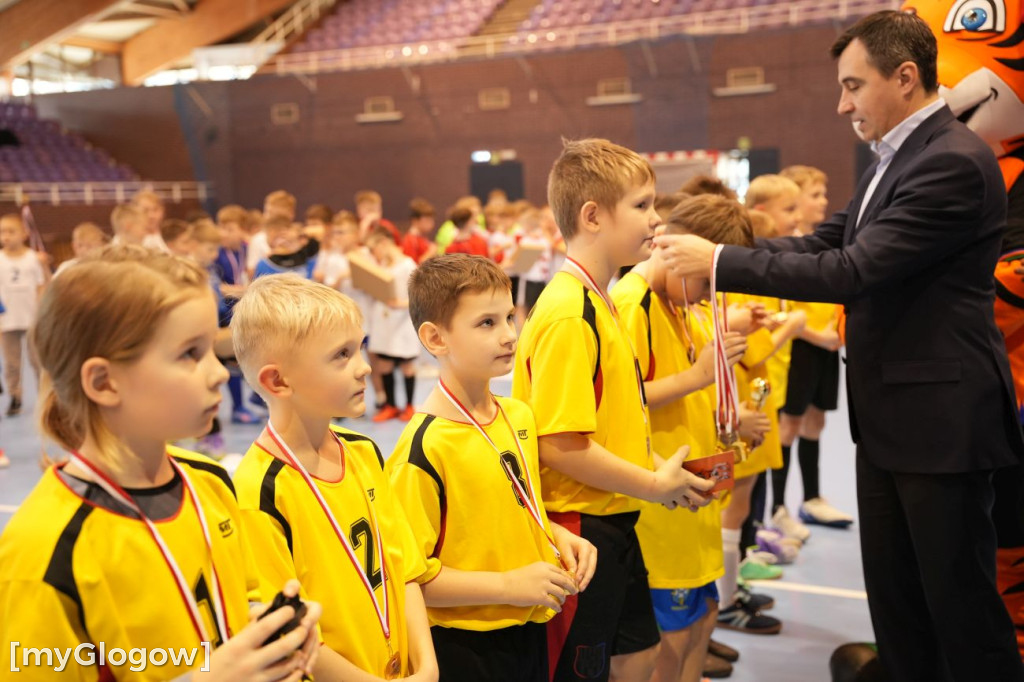 Mikołajkowy Turniej Drużyn Piłkarskich